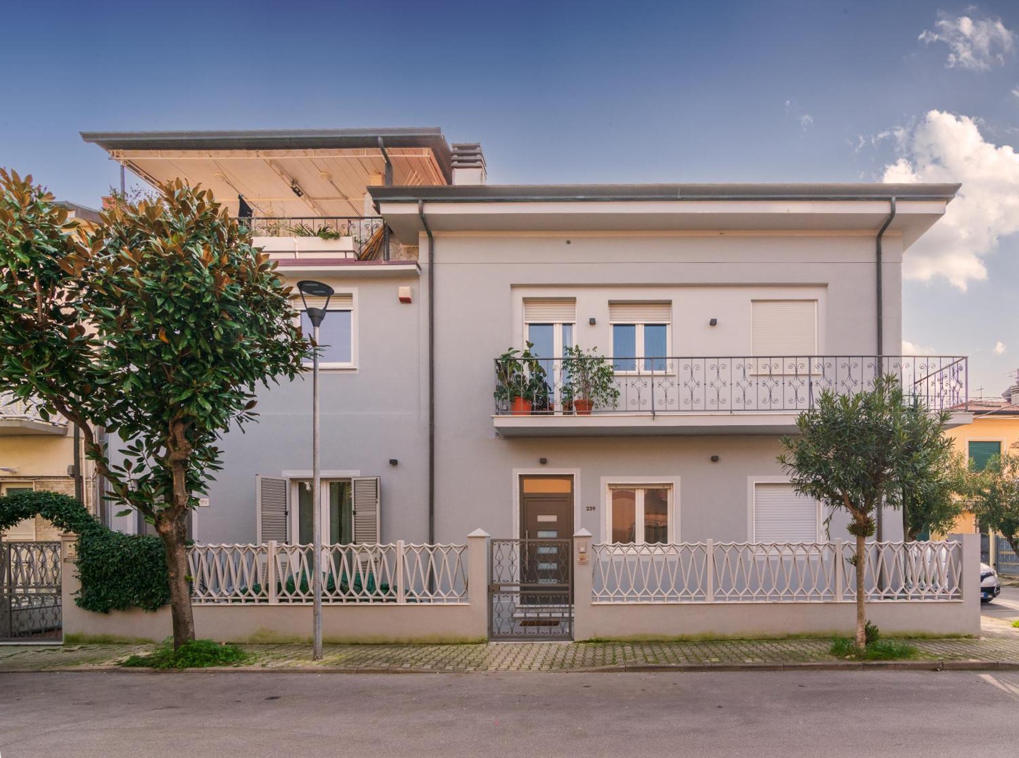 וירג'יו Casa Vacanze Da Antonio Ristrutturata Luglio 2023 מראה חיצוני תמונה
